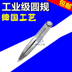 Кронциркуль Слесарь с нарисованными манометр пружинный