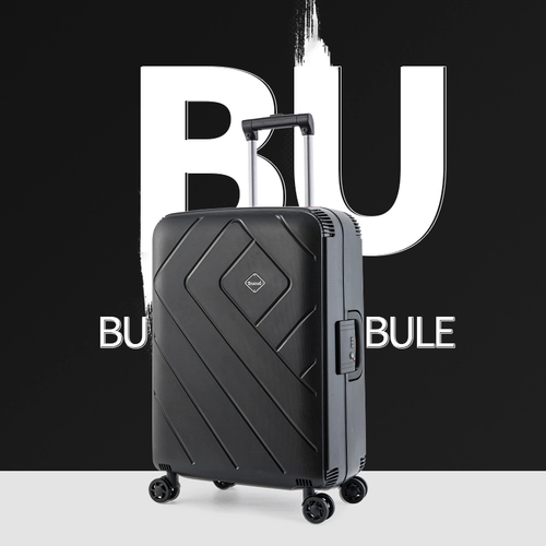 bubule Высококачественный чемодан, прочная коробка