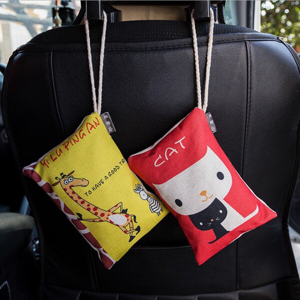 Бамбуковый древесный уголь пакет автомобиль использовать новый автомобиль машина удалять формальдегид в дополнение ко вкусу Сосать запах специальные средства нагрузка активированного угля украшение 2 пакет