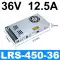Meanwell lrs-350-24v chuyển đổi nguồn điện 220 volt sang 12 v hộp đèn giám sát siêu mỏng DC biến áp 5v40a Nguồn điện