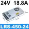 Meanwell lrs-350-24v chuyển đổi nguồn điện 220 volt sang 12 v hộp đèn giám sát siêu mỏng DC biến áp 5v40a Nguồn điện