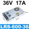 Meanwell lrs-350-24v chuyển đổi nguồn điện 220 volt sang 12 v hộp đèn giám sát siêu mỏng DC biến áp 5v40a Nguồn điện