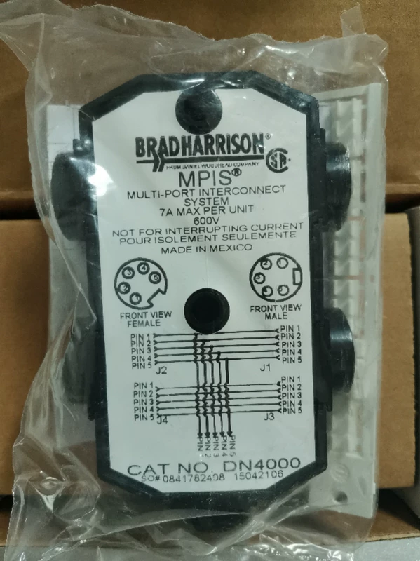 Новый оригинальный Bradharrison 1300360005 DN4000 spot