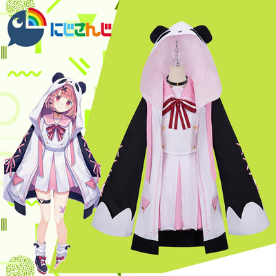 taobao agent Hyuno customized VTuber virtual idol arrogant Pandaren cosplay women's clothing set