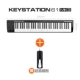 Keystation 61 Key Mk3 Generation+Педа доставки [реальный полузащитный вес]