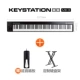 KeyStation 88 -Key Mk3 Generation+Rack+Pedal [True Semi -Match]