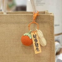 Сумки с арахисовым материалом для хурмы могут сделать набор инструментов доставки+видео -обучение