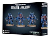 Warhammer 40K Space Marine Aggressors