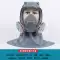 Mũ trùm mặt nạ phòng độc 6800, mặt nạ chống bụi, khói dầu, bảo vệ mặt, chống vi-rút và chống bụi đặc biệt để đánh bóng, trang trí và phun sơn 