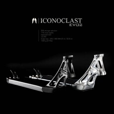 Самокат ethic n12板底 iconoclast evo 2