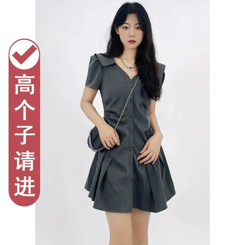 Короткое длинное платье, юбка, летняя мини-юбка, подходит для подростков