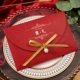 Xili China Red+Golden Ribbon (10 частей)