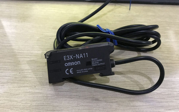 Оптоволокно увеличить E3x-na11 series 12to24vdc kyoto 600-8530