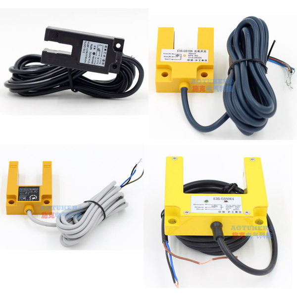 沪工 Фотоэлектрический переключатель передатчик чувств E3S-GS50E4/P1/7N/30E4/E2/P1/15N Плот Тип NPN NPN