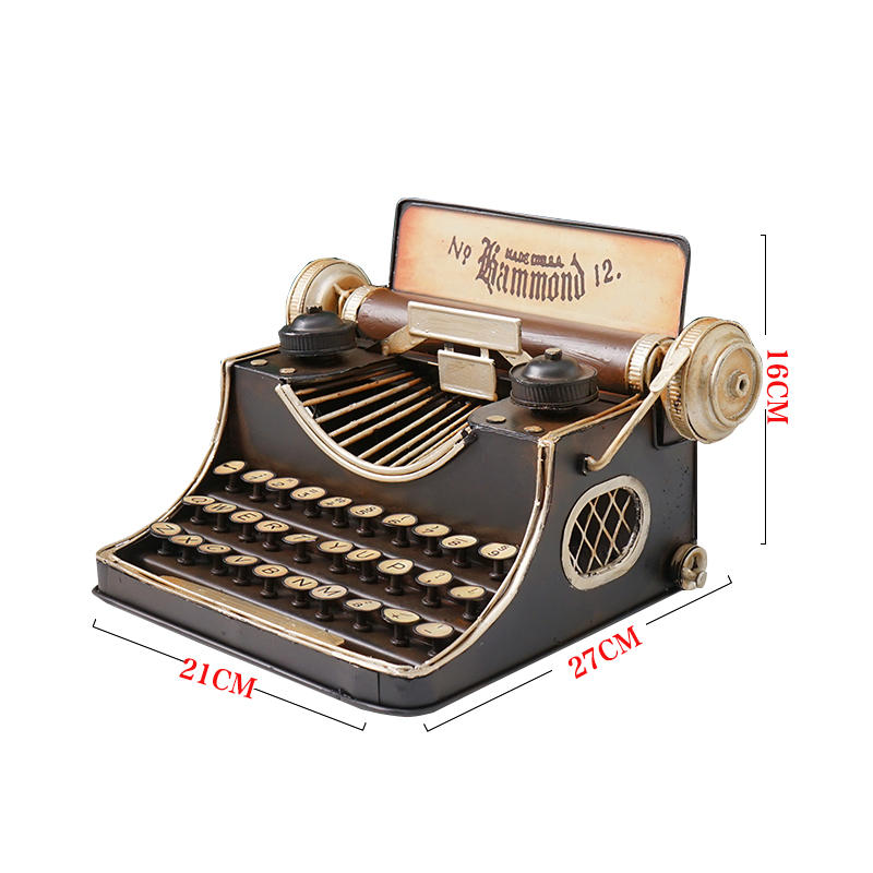 light-gray-typewriter