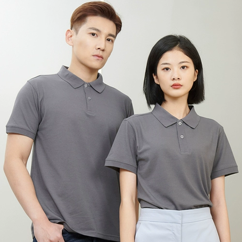 Торговая футболка для рабочей одежды Custom Car 4S Магазин Фабрика Фабрика мося