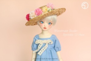 taobao agent Winterrain Sprinkle U-HWA Six-point single-headed warehouse rings of fruit juice