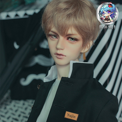 taobao agent MIGIDOLL STYLE65 yujin uncle body limited doll ring ring juice