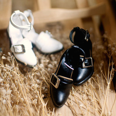 taobao agent Leeke Shoes three-four-point shoes BJD accessories ls-309 group-free international rings juice