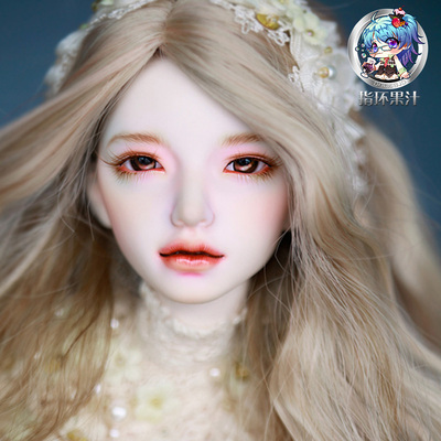taobao agent Souldoll Hari 4 points Single head default group ring ringing fruit juice