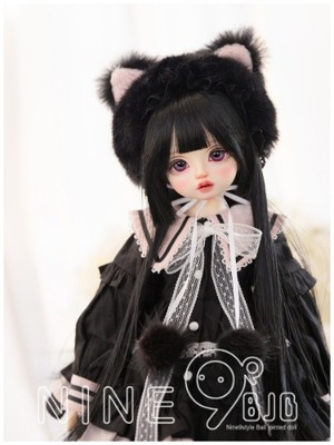 taobao agent NINE9 KITTY Sailor DRESS 4 points naked doll+clothing traffic pre -sale rings juice