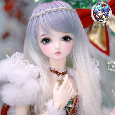 taobao agent XAGA DOLL RIKO 1/3 Girl can +1 yuan to replace the purchase gift package ring juice