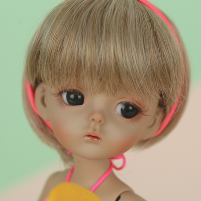 taobao agent Secretdoll mini ming vol.3 eight points default group ring ringing fruit juice