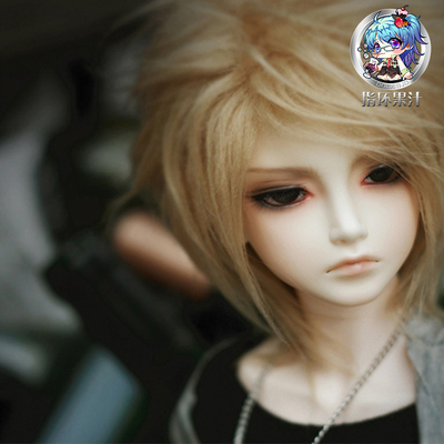 taobao agent Crobi R series year-ho three-point boy BJD/SD doll ring juice