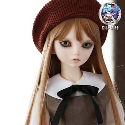 taobao agent Daydream COCO official makeup full set of four quarters 1/4 through BJD suspension of receiving orders