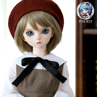taobao agent Daydream Sally Official Makeup A full set of 1/4 of a four -point vending BJD suspension of receiving orders