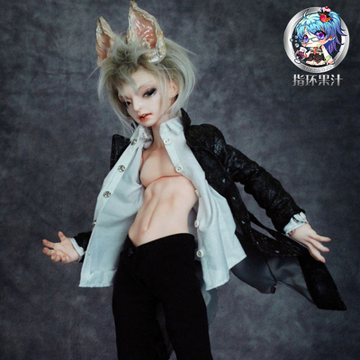 taobao agent Dollpamm Shota -REO four -point BJD/SD boy baby can +1 yuan gift package ring juice