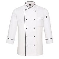 Белый лонгслив