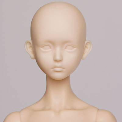 taobao agent Wei's BJD BEDOLL collaborative model Little Wei Mengmeng 1/6 resin head 6 -point doll