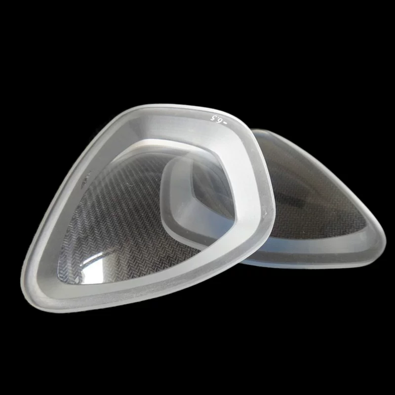 Обтик lenses?