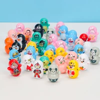 Мультяшная неваляшка, 50 шт