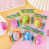 10 граффити -яйца