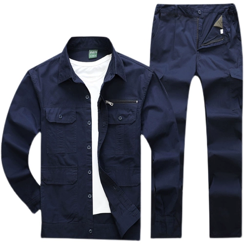 Хлопковый летний тонкий комбинезон подходит для мужчин и женщин, защита от ожогов