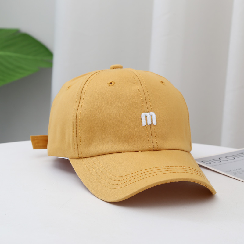 Little M-yellow