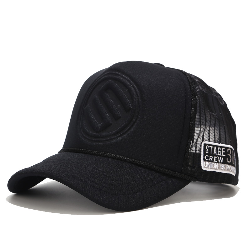 Luo Zhixiang S Four Seasons Grid Style Black
