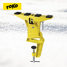 Инструмент для обслуживания toko滑雪保养工具通用型适配器 高山雪板台钳转换单板台钳5560034