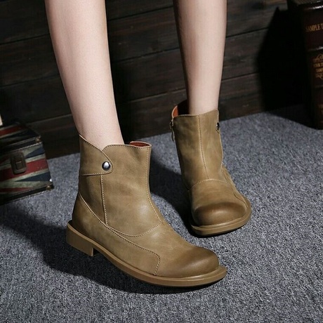 爱逛街为您找到真皮平底短靴相关的宝贝,您可以在下面的板块中挑选