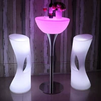 C Комбинация (один стол, два стула) Диаметр рабочего стола 60 см.