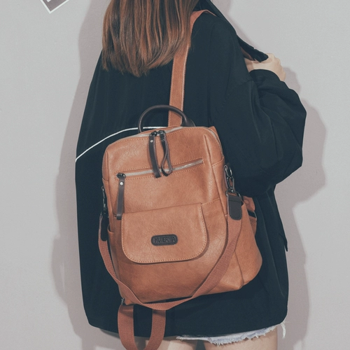 Модная сумка через плечо, универсальный оригинальный школьный рюкзак для путешествий, коллекция 2023, в корейском стиле