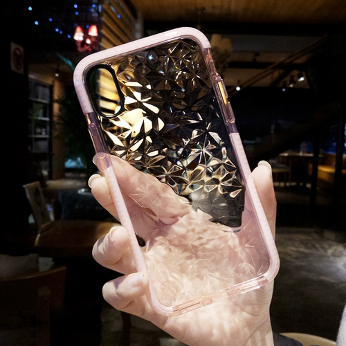 Apple, чехол для телефона, силиконовая защитная сумка, iphone, 11promax, 8plus, защита при падении, 8x