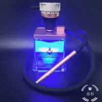 Сумки из розового золота без дымового горшка+отделение углерода