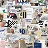 56 INS Style Корейские наклейки