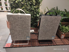 Очиститель воздуха настольного