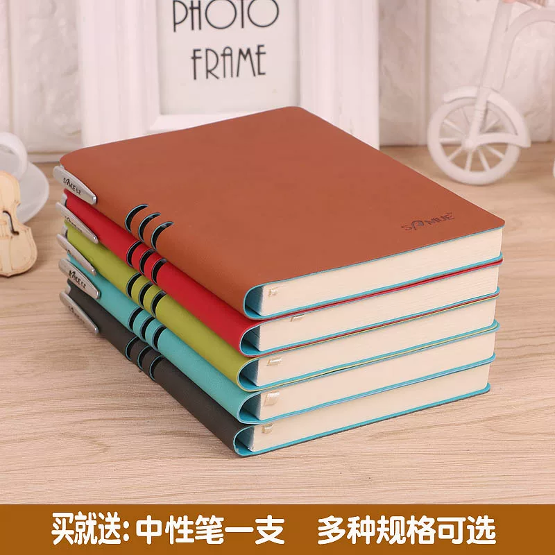 Laptop, stationery, notebook, book for students, copybook, business version