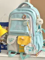 Цвет мяты+длинноногнутый эльф значков случайный