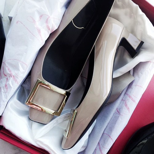 Обувь на высоком каблуке, коллекция 2021, осенняя